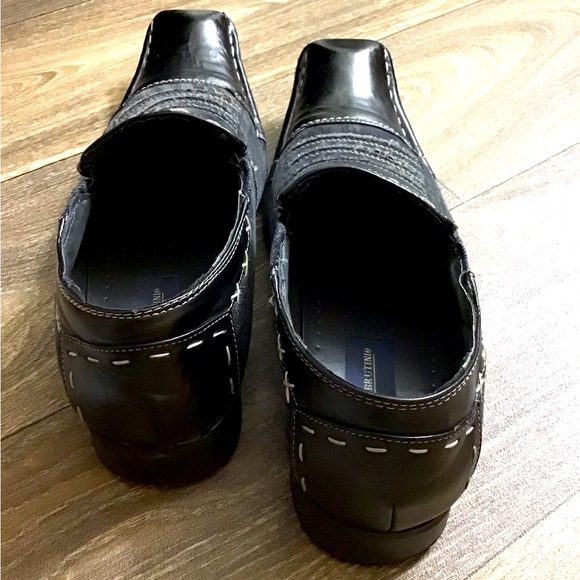 Men’s Giorgio Brutini Denim Loafer - Picture 6 of 7